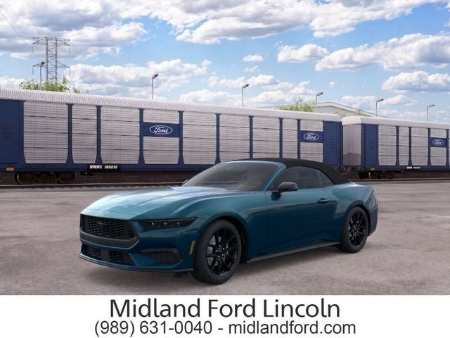 2026 Ford Mustang EcoBoost Premium