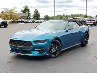 2026 Ford Mustang EcoBoost Premium