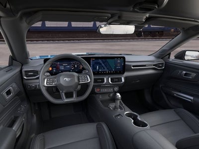 2026 Ford Mustang EcoBoost Premium