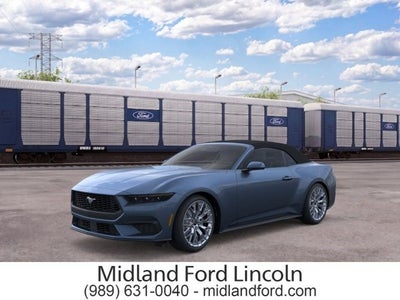 2026 Ford Mustang EcoBoost Premium