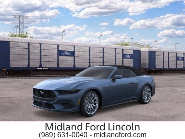2026 Ford Mustang EcoBoost Premium