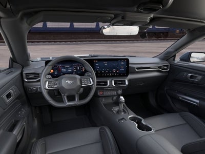 2026 Ford Mustang EcoBoost Premium