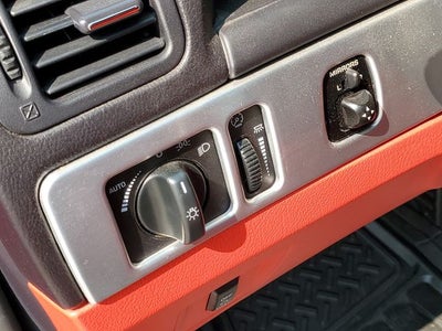 2003 Ford Thunderbird Base
