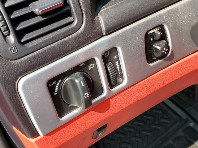 2003 Ford Thunderbird Base
