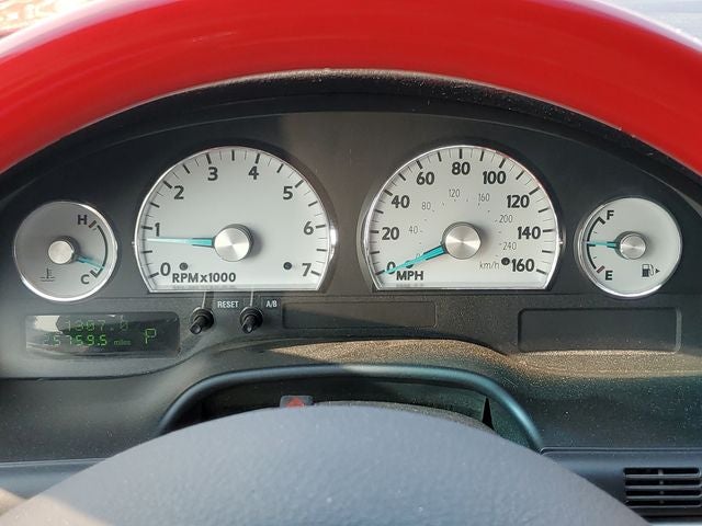 2003 Ford Thunderbird Base