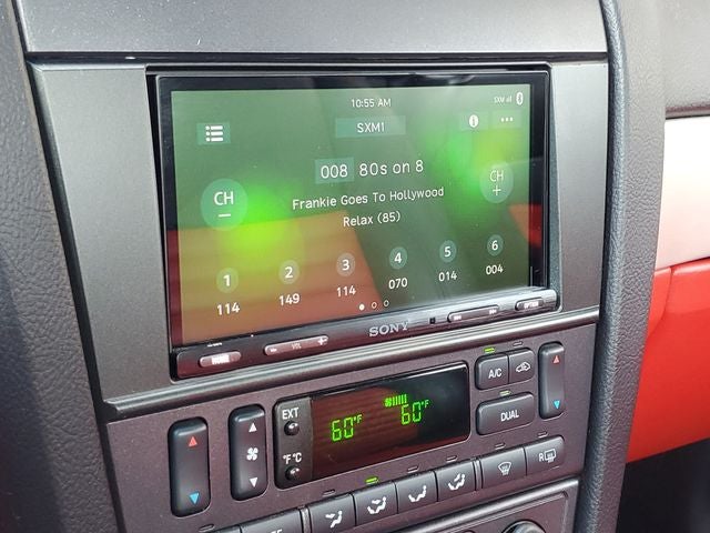 2003 Ford Thunderbird Base