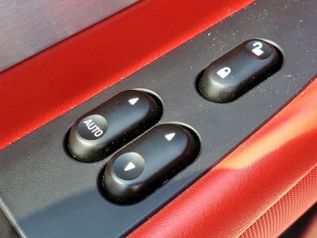2003 Ford Thunderbird Base
