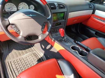 2003 Ford Thunderbird Base