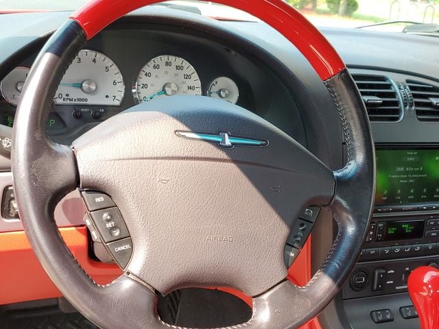 2003 Ford Thunderbird Base
