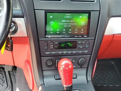 2003 Ford Thunderbird Base