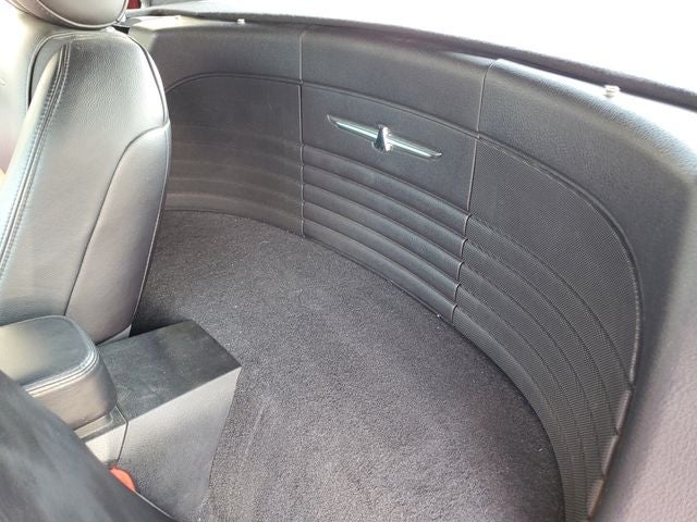 2003 Ford Thunderbird Base