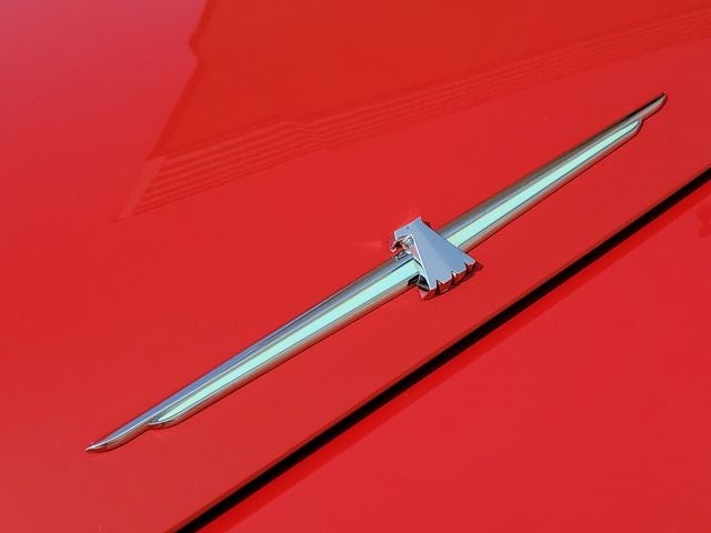 2003 Ford Thunderbird Base