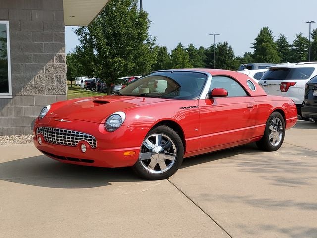 2003 Ford Thunderbird Base