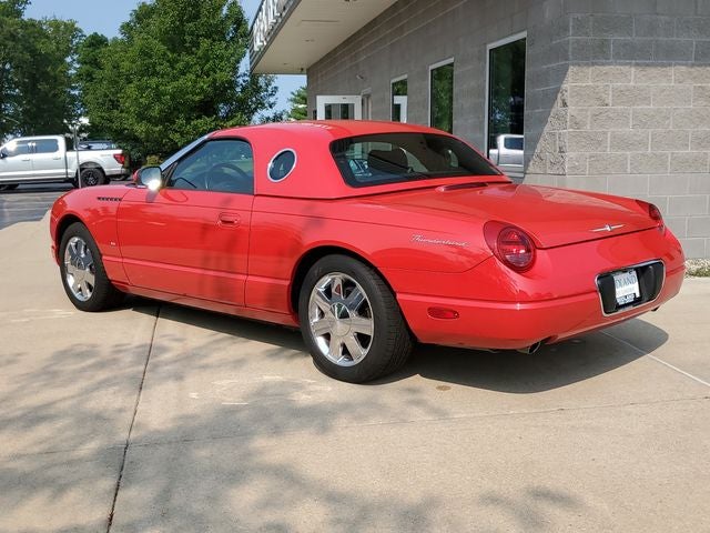 2003 Ford Thunderbird Base