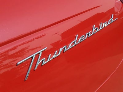2003 Ford Thunderbird Base