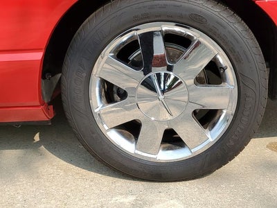 2003 Ford Thunderbird Base