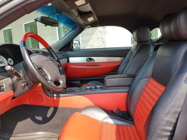 2003 Ford Thunderbird Base