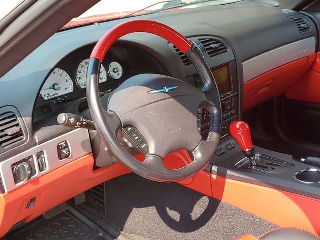 2003 Ford Thunderbird Base