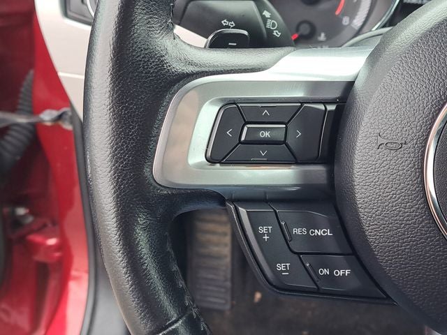 2016 Ford Mustang EcoBoost Premium