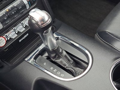 2016 Ford Mustang EcoBoost Premium