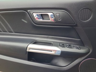 2016 Ford Mustang EcoBoost Premium