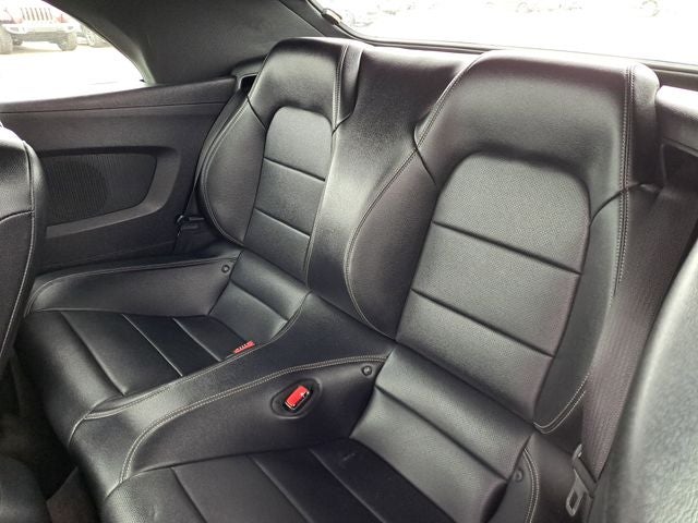 2016 Ford Mustang EcoBoost Premium