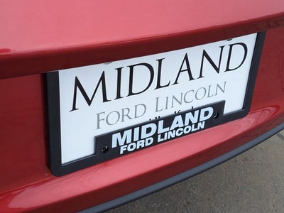 2016 Ford Mustang EcoBoost Premium