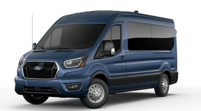 2026 Ford Transit-350 XLT