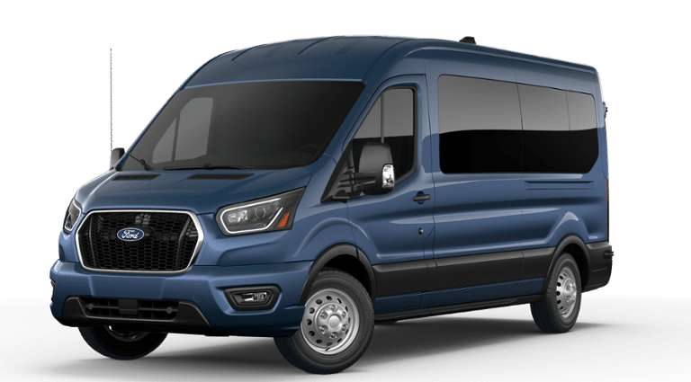 2026 Ford Transit-350 XLT