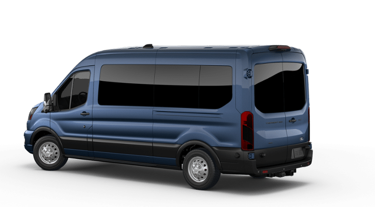2026 Ford Transit-350 XLT