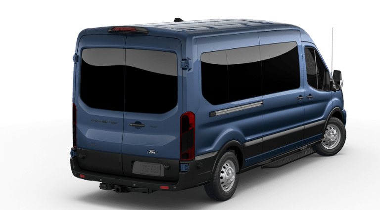 2026 Ford Transit-350 XLT