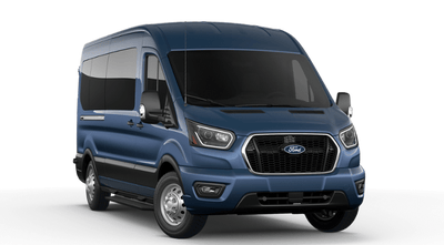 2026 Ford Transit-350 XLT