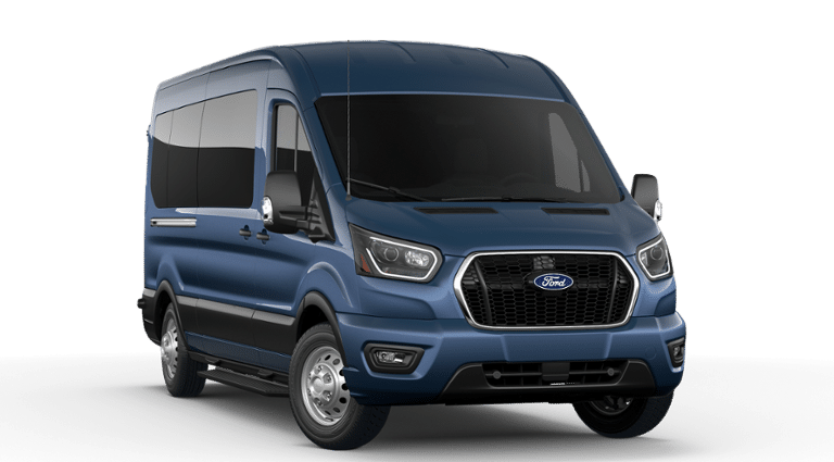 2026 Ford Transit-350 XLT