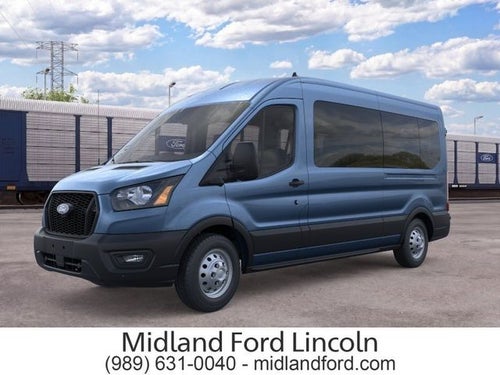 2026 Ford Transit-350 XL