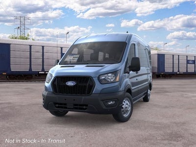 2026 Ford Transit-350 XL