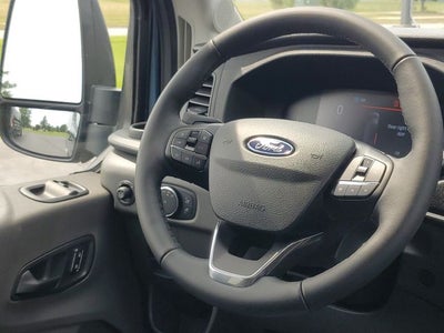 2026 Ford Transit-350 XL