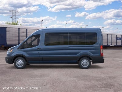 2026 Ford Transit-350 XL