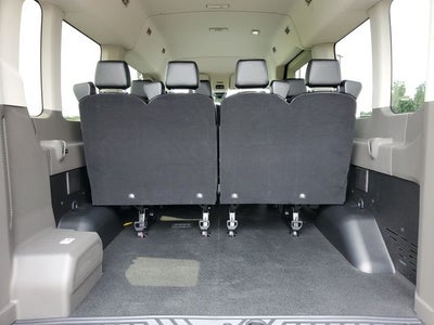 2026 Ford Transit-350 XL