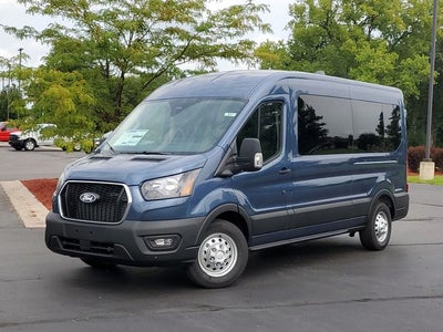 2026 Ford Transit-350 XL