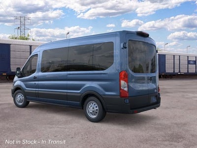 2026 Ford Transit-350 XL