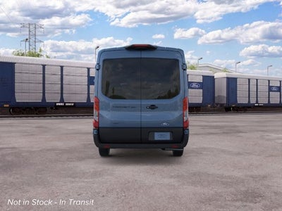 2026 Ford Transit-350 XL