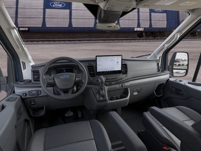 2026 Ford Transit-350 XL