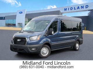 2026 Ford Transit-350 XL
