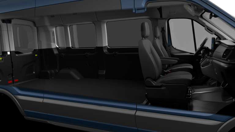 2026 Ford Transit-350 XL