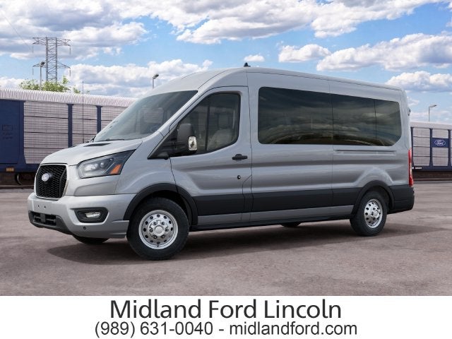 2027 Ford Transit Passenger Van XLT
