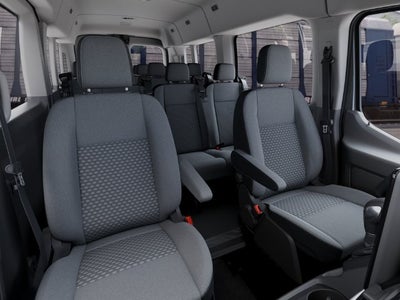 2027 Ford Transit-350 XLT