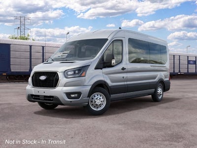 2027 Ford Transit-350 XLT