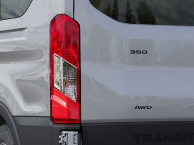 2027 Ford Transit-350 XLT