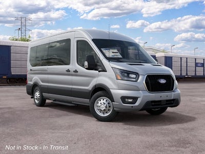 2027 Ford Transit-350 XLT