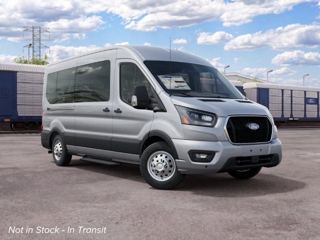 2027 Ford Transit-350 XLT